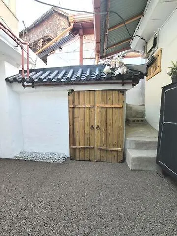 Hanok House Station Apartamento