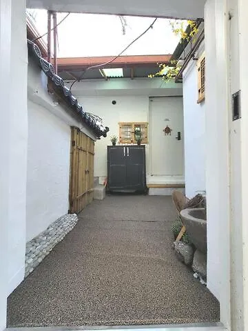 Hanok House Station Apartamento *