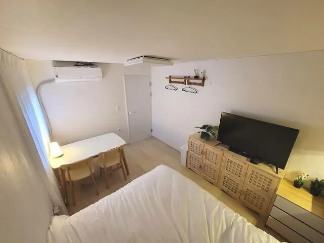 Hanok House Station Apartamento