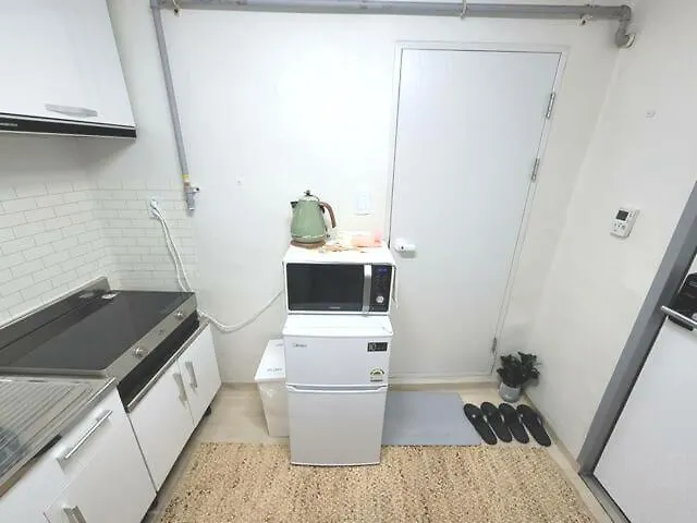 Apartamento Hanok House Station Seúl