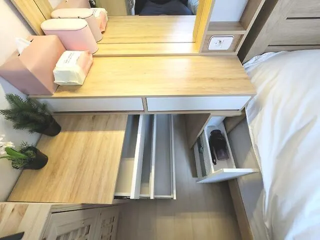 Hanok House Station Apartamento *